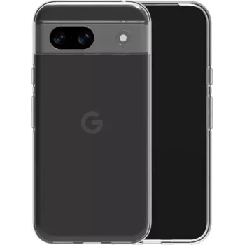 dbramante1928 Greenland Back Cover for Mobile Phone - Plastic - Clear - for Google Pixel 8a