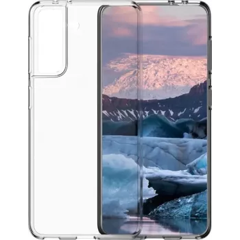 dbramante1928 Greenland Back Cover for Mobile Phone - Plastic - Clear - for Samsung Galaxy S21 5G