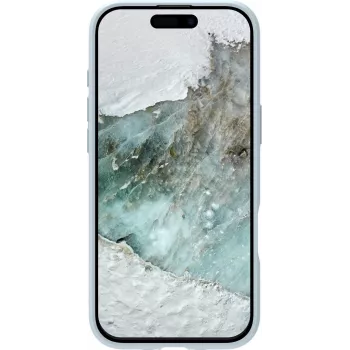 dbramante1928 Greenland Pro užpakalinis dangtelis Apple iPhone 13 Pro - MagSafe suderinamas - perdirbtas plastikas - Glacier GP66PLBU6768