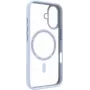 dbramante1928 Grenen Dėklas “Nugara” Mobiliesiems Telefonams - Suderinamas su MagSafe - Plastikinis - Dangaus Mėlyna, Peršviečiamas - Skirtas Apple iPhone 17