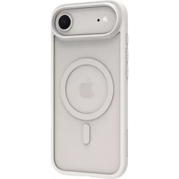 dbramante1928 Grenen „Back Cover“ mobiliesiems telefonams – suderinamas su MagSafe – plastikinis – baltas – skirtas „Apple iPhone Air“