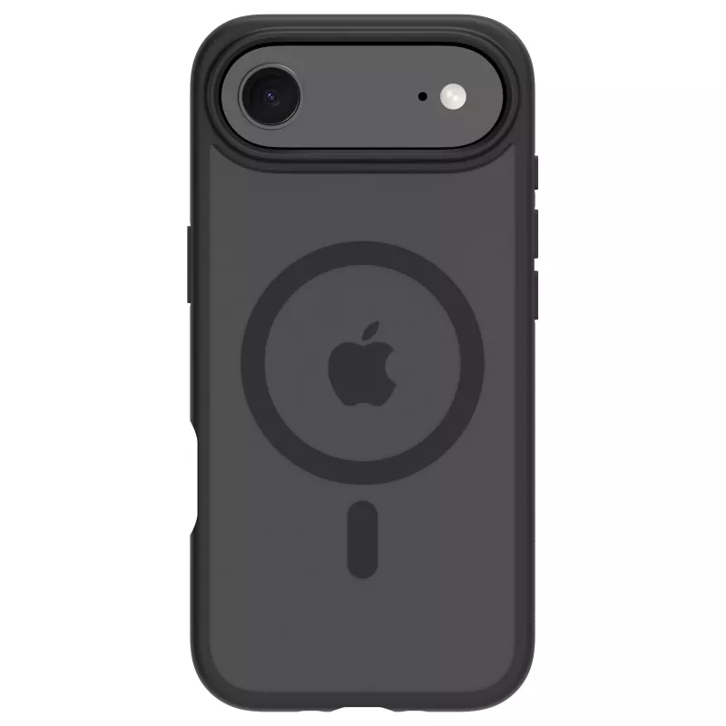 dbramante1928 Grenen MS apsauginis dangtelis iPhone 17 Air - juodas