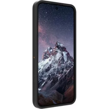 DBRAMANTE1928 Iceland Ultra D3O dėklas Samsung Galaxy S24+ - juodas IDSPBL006023