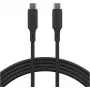 dbramante1928 IT USB-C į USB-C laidas 2m 100W įkrovimas juodas