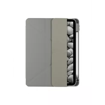 dbramante1928 London Flip Case for Apple iPad 10.9-inch (10th Gen) - River Stone