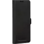 dbramante1928 Lynge Flip Case, Samsung Galaxy S21 Ultra 5G, juoda, natūrali oda