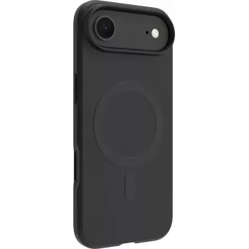 dbramante1928 Nuuk Pro MS Dėklas „iPhone Air“ – Juodas, MagSafe, didmeninė pakuotė