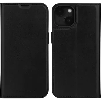 dbramante1928 Oslo Flip dėklas, skirtas Apple iPhone 13, 14, 15, 16e, 17e - juodas OS61BL001823