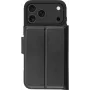 dbramante1928 Oslo Pro Flip Case, Apple iPhone 17 Pro Max, Polyurethane, Plastic, Juoda