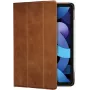 dbramante1928 Risskov Folio dėklas iPad Air 10,9 colio ir iPad Pro 11 colio - Golden Tan Full-Grain Leather RIIAGT001522