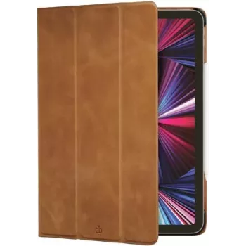 dbramante1928 Risskov iPad Pro 12,9 colio Folio dėklas - Full-Grain oda, Tan RIIPGT001524