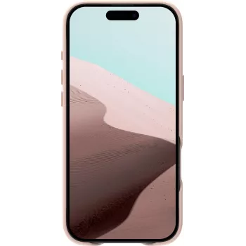 dbramante1928 Roskilde ICON užpakalinis dangtelis Apple iPhone 13 Pro Max - suderinamas su MagSafe - Pink Sand RO66ICPI6797