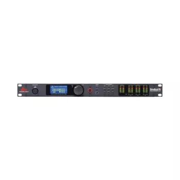 dbx PA2 – DSP signalinis procesorius
