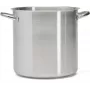 De Buyer Affinity 10L Stockpot 24cm Stainless Steel Induction