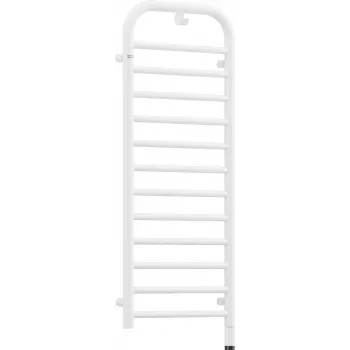 DEANTE AGI AG41E elektrinis vonios šildytuvas – 121 cm aukštis, 800 W, baltas