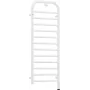 DEANTE AGI AG41E elektrinis vonios šildytuvas – 121 cm aukštis, 800 W, baltas