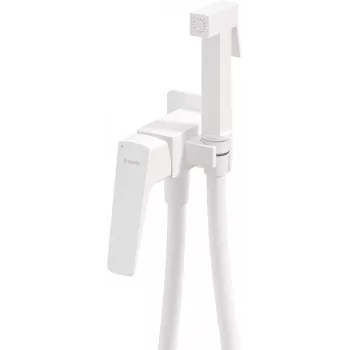 DEANTE Arnika Įmontuojamas Bidet Maišytuvas Chromuotas 35mm Keraminė Kasetė