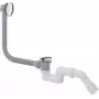 DEANTE vondu sifonas Click-Clack Chrome