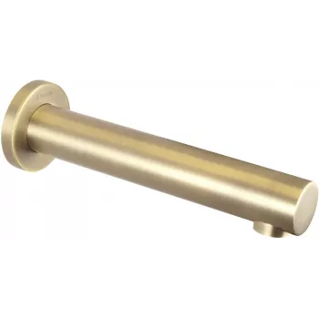 DEANTE Bath Spout - 200 mm Matte Black