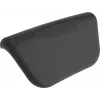 DEANTE Bathtub Headrest White PVC Ergonomic Bath Pillow with Suction Cups