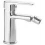 DEANTE Bidet čiaupas su baterijomis, chromuotas, stovimas, vienos svirties