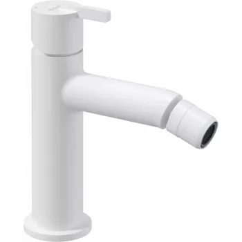 DEANTE Bidet maišytuvas chromuotas, vienos svirties, montuojamas ant kriauklės, žalvarinis