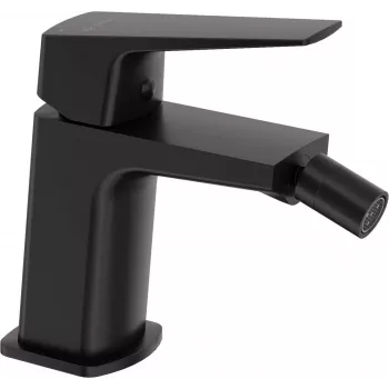 DEANTE Bidet maišytuvas su dušeliu, vienos svirties, chromuotas, žalvarinis, montuojamas ant kriauklės
