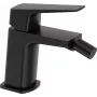 DEANTE Bidet maišytuvas su dušeliu, vienos svirties, chromuotas, žalvarinis, montuojamas ant kriauklės