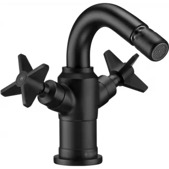 DEANTE Bidetowa Battery Chrome Single-Lever Bidet Faucet