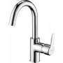 DEANTE BQA 024M Washbasin Battery Chrome Single-Lever Deck-Mounted Faucet