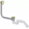 DEANTE Click-Clack Bathtub Siphon Chrome