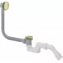 DEANTE Click-Clack Bathtub Siphon Chrome