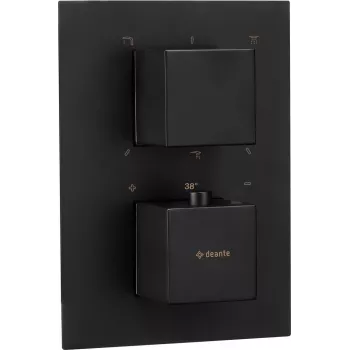 DEANTE išorinis elementas termostatiniam BOX