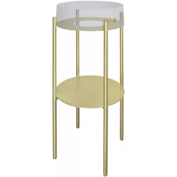 DEANTE Laisvai Pastatomas Vonios Staliukas CKS_R36A Juodas 800x450x750 mm