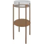 DEANTE Laisvai Pastatoma Vonios Spintelė Balta 800x450x790 mm
