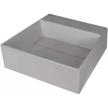 DEANTE Granito kompozito virtuvės kriauklė su čiaupo vieta ir dangčiu - grafitas, 780x435 mm, 1 dubuo, reversinis nuotėkio kanalas