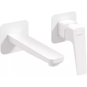 DEANTE Hiacynt Concealed Basin Mixer Chrome