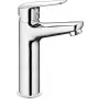 DEANTE Hiacynt Tall Basin Tap Matte Black