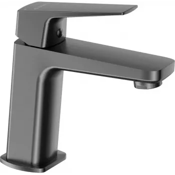 DEANTE Hiacynt Washbasin Mixer Chrome Single-Lever Brass
