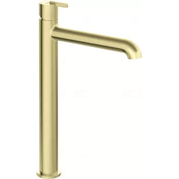 DEANTE High Basin Mixer Chrome Arnika Single-Lever Deck-Mounted