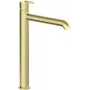 DEANTE High Basin Mixer Chrome Arnika Single-Lever Deck-Mounted