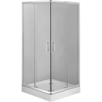 DEANTE KYC 041K Kvadratinis dušo kampas 90 cm