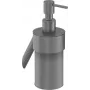 DEANTE Leman keraminis muilo dozatorius 300 ml baltas blizgus