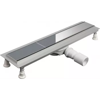 DEANTE Linear Floor Drain 60 cm - Reversible