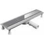 DEANTE Linear Shower Drain 50 cm - Reversible