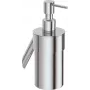 DEANTE Manual Foam Soap Dispenser 1000ml White Wall-Mounted Lockable