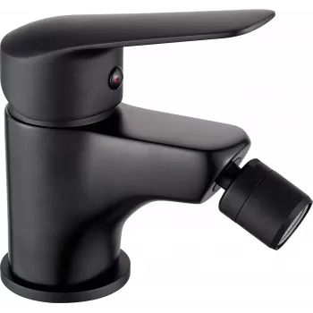 DEANTE Moza Bidet čiaupas chromuotas vienos skylės montavimui ant kriauklės