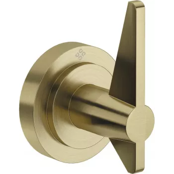 DEANTE Orea vienas kabliukas Vacuum-Loc Chrome