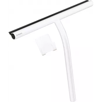 DEANTE Prestige vandens grandiklis su pakabinimo kilpa, 25 cm, mėlynas/baltas
