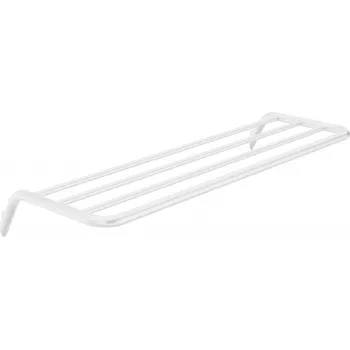 DEANTE Ribbed Shelf – Grūdinto stiklo šaldytuvo lentyna su briaunomis